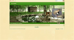 Desktop Screenshot of fermeduparadis.com